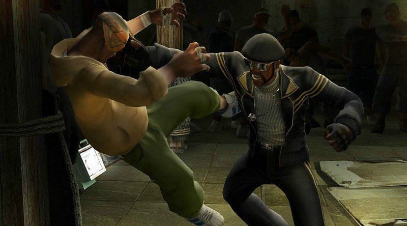 Def Jam: Fight for NY